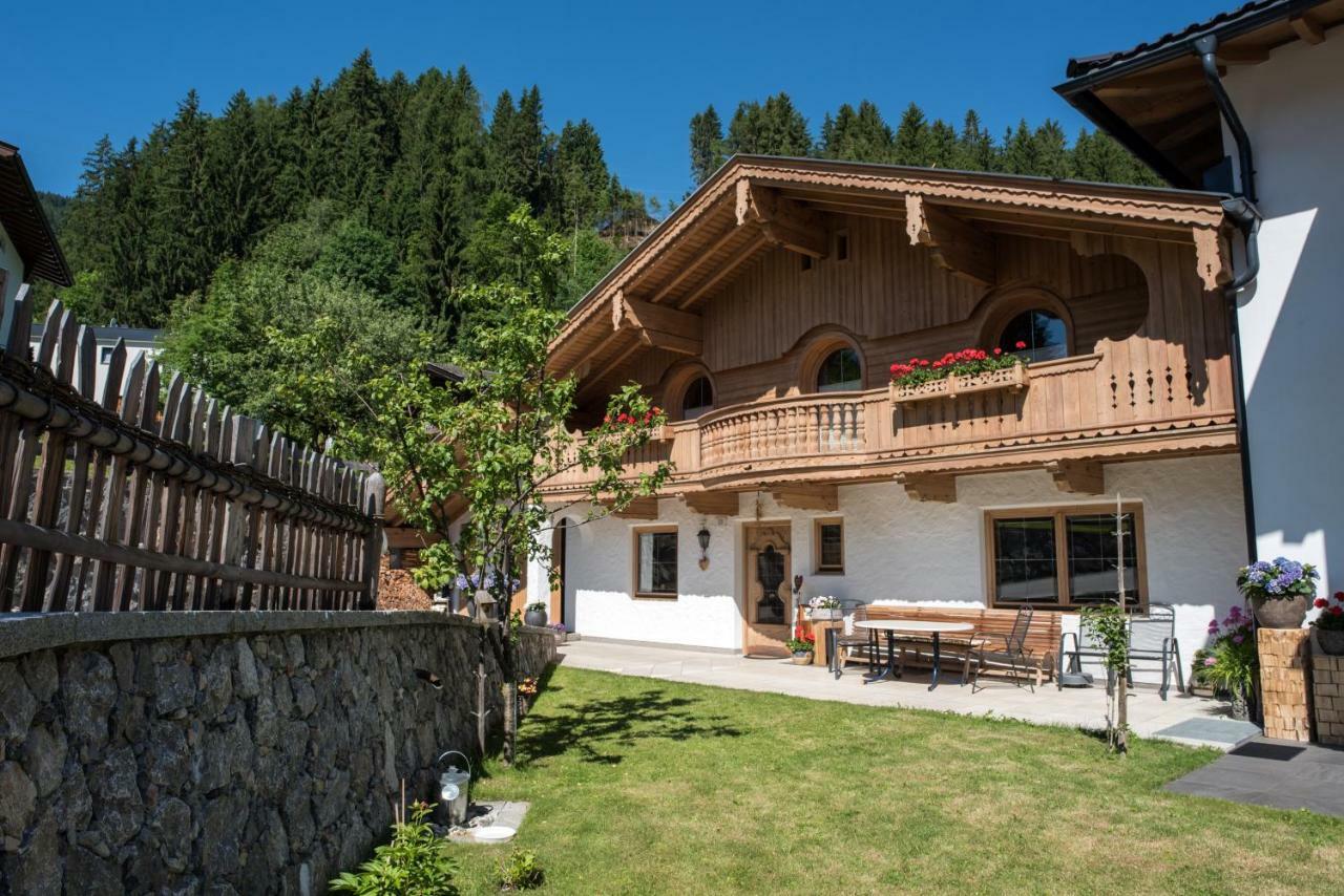Landhaus & Apartment Taxach Рид-им-Циллерталь Экстерьер фото